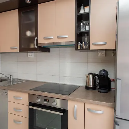 Βίλα Verbena Mala Cista